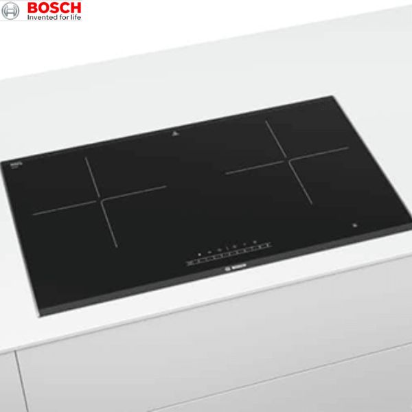 Bếp từ Bosch PPI82560MS bếp đôi 2 vùng nấu Serie 8